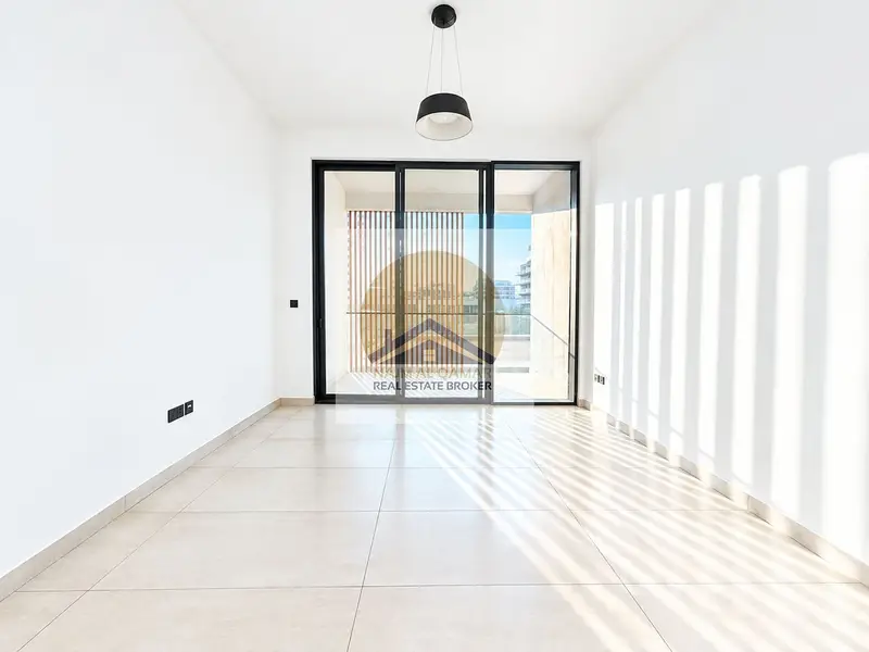 1 Bedroom Apartment | Kitchen Appliances | Balcony/Store
