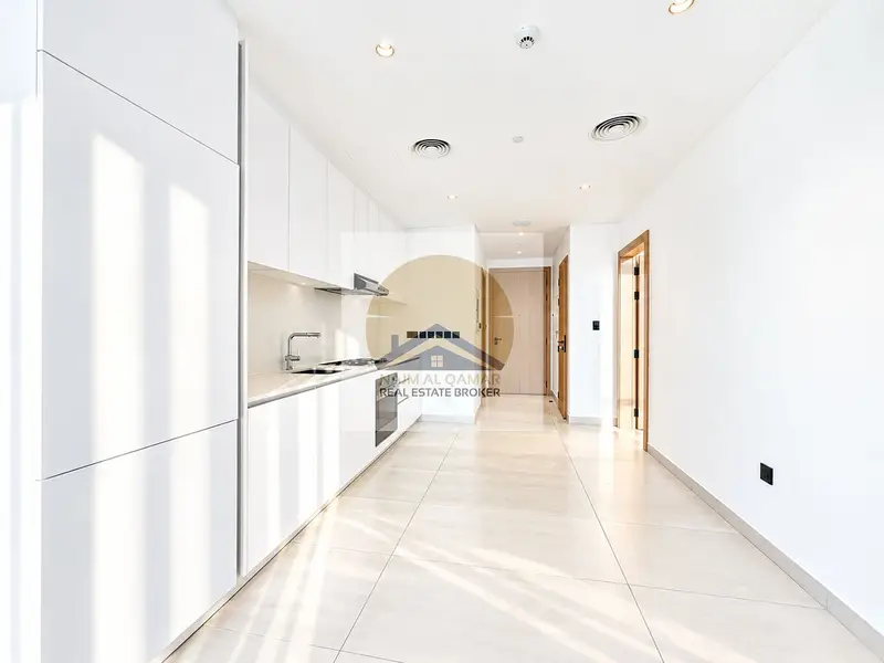 1 Bedroom Apartment | Kitchen Appliances | Balcony/Store