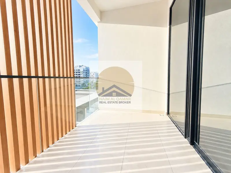 1 Bedroom Apartment | Kitchen Appliances | Balcony/Store