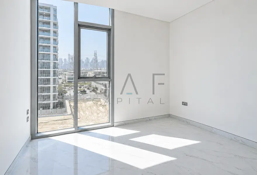 Premium 2 Bed + Maid’s | Skyline Views | Miele Kitchen