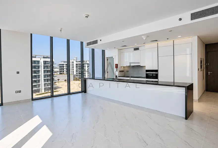 Premium 2 Bed + Maid’s | Skyline Views | Miele Kitchen