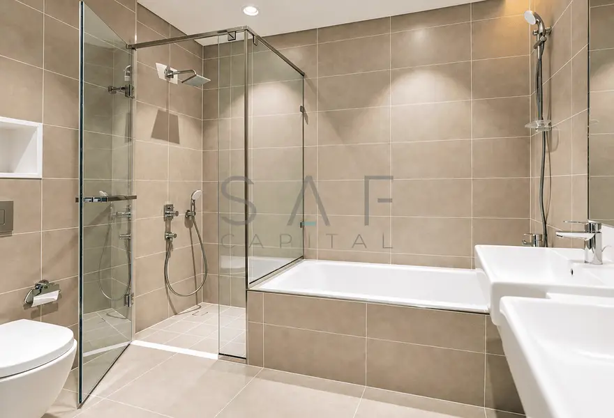 Premium 2 Bed + Maid’s | Skyline Views | Miele Kitchen