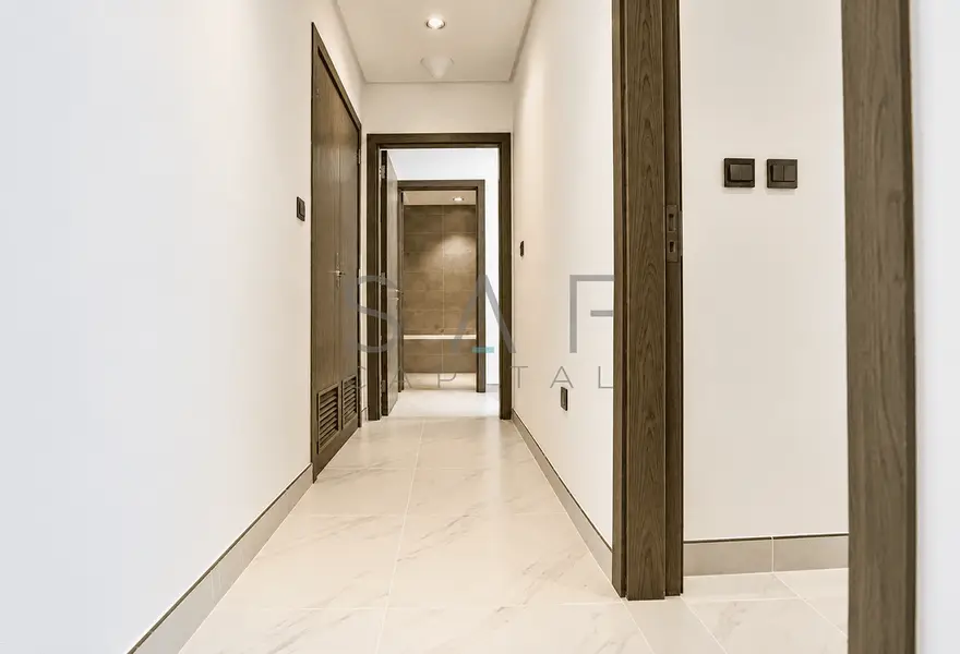 Premium 2 Bed + Maid’s | Skyline Views | Miele Kitchen