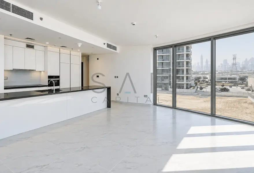 Premium 2 Bed + Maid’s | Skyline Views | Miele Kitchen