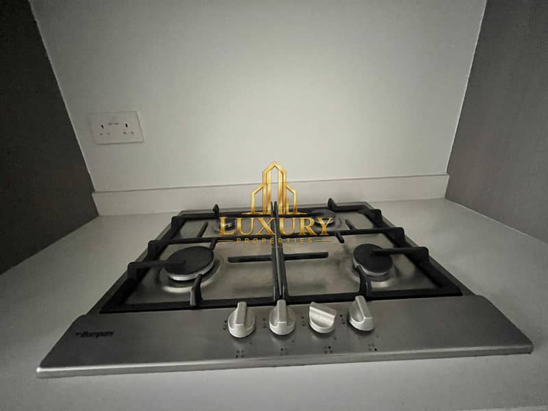 5 🔥 HOT RENTAL DEAL! 🏡 Spacious 1BHK in Aljada, Sharjah | 2 Washrooms | Only AED 49,990/Ye