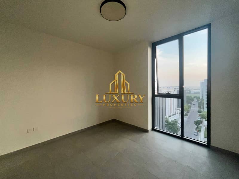 15 🔥 HOT RENTAL DEAL! 🏡 Spacious 1BHK in Aljada, Sharjah | 2 Washrooms | Only AED 49,990/Ye
