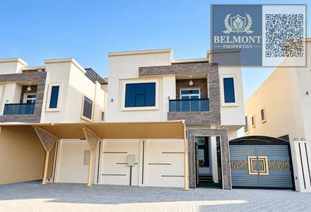 ** BRAND-NEW ROOFTOP VILLAS FOR RENT IN AJMAN! LUXURY LIVING |05 MASTER ...