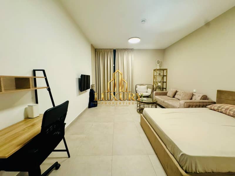 4 Fully Furnished Monthly Studio Apartment ( 5K ) Rent Including All Bills