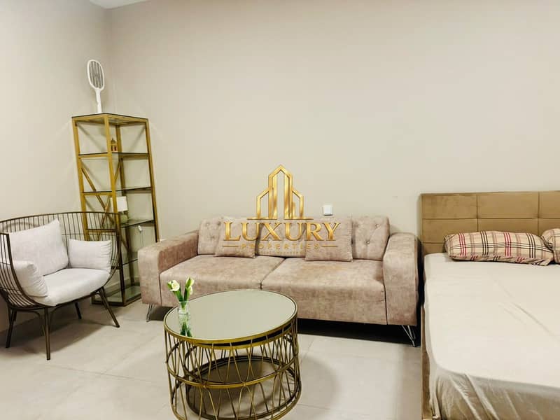 6 Fully Furnished Monthly Studio Apartment ( 5K ) Rent Including All Bills