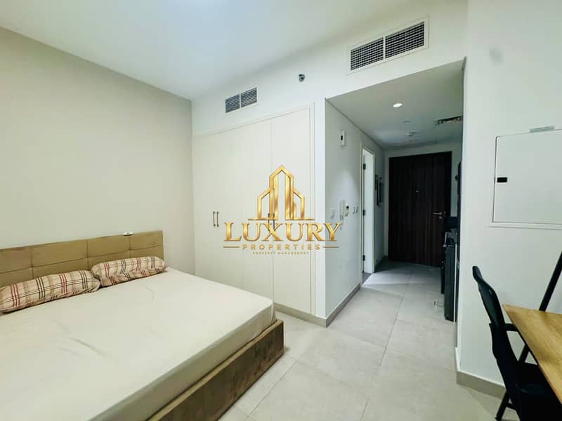 7 Fully Furnished Monthly Studio Apartment ( 5K ) Rent Including All Bills