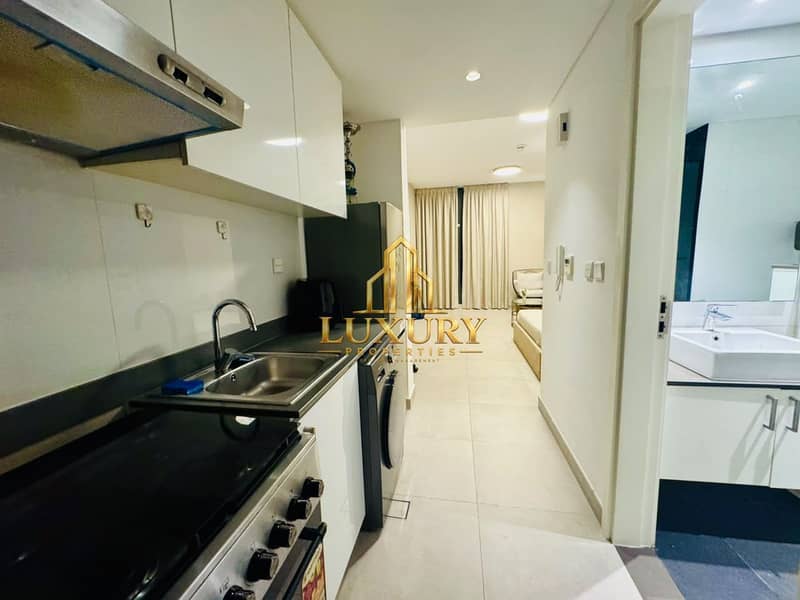 8 Fully Furnished Monthly Studio Apartment ( 5K ) Rent Including All Bills