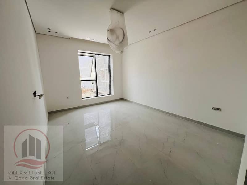 Villa for sale in Al Zahiyah, Ajman. Modern design, ground and first ...
