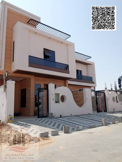 4 Camere Villa in vendita a Al Helio, Ajman - اااااا. jpeg