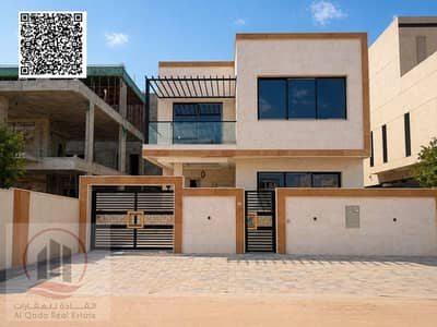 5 Camere Villa in vendita a Al Yasmeen, Ajman - اااااااا. jpeg