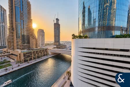 1 habitación Apartamento para en Alquiler en Dubai Marina, Dubai - Apartamento en Dubai Marina，Cayan Tower, 1 dormitorio, 100000 AED - 16992768