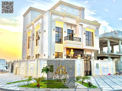 5 Bedroom Villa for Sale in Al Helio, Ajman - WhatsApp Image 2026-10-22 at 4.15. 20 PM. jpg