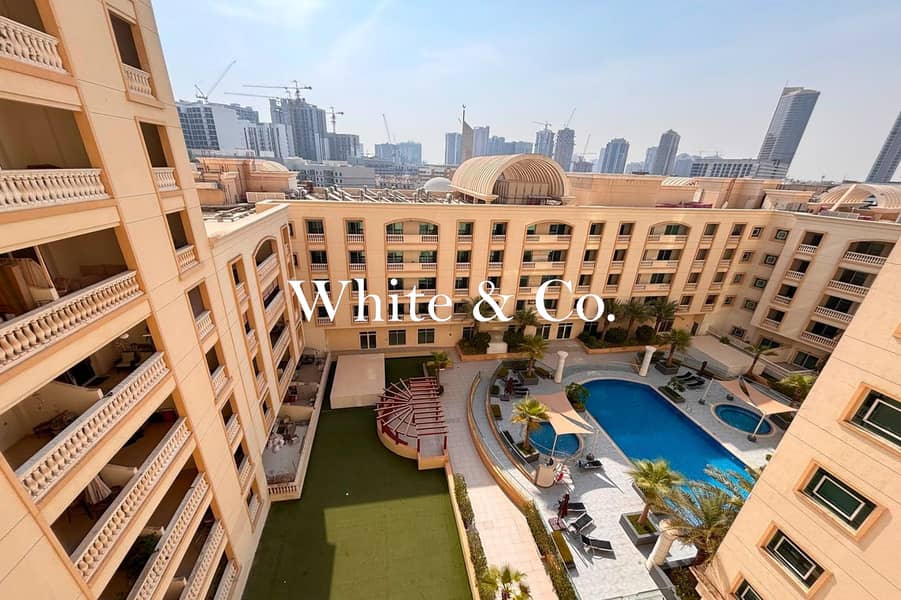 Spacious One Bed | Pool View | Upgraded Spacious One Bed | Pool View | Upgraded