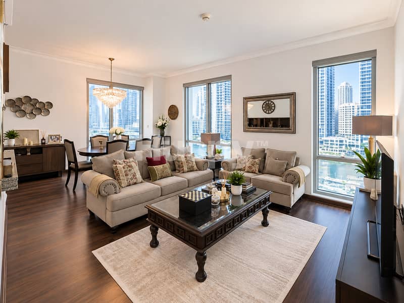Appartement in Dubai Marina,Marina Promenade,Beauport, 2 slaapkamers, 3700000 AED - 16992849 Appartement in Dubai Marina,Marina Promenade,Beauport, 2 slaapkamers, 3700000 AED - 16992849
