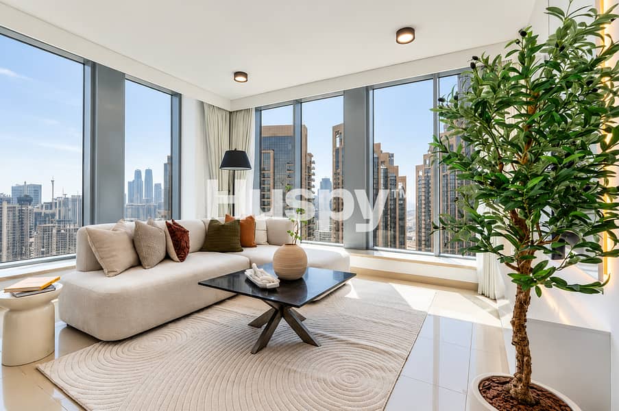 Appartement in Downtown Dubai,29 Boulevard,29 Boulevard 1, 1 slaapkamer, 2600000 AED - 16992853 Appartement in Downtown Dubai,29 Boulevard,29 Boulevard 1, 1 slaapkamer, 2600000 AED - 16992853