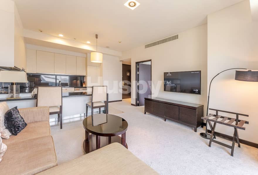 Appartement in Dubai Marina,JW Marriott Hotel Marina, 1 slaapkamer, 2650000 AED - 16992855 Appartement in Dubai Marina,JW Marriott Hotel Marina, 1 slaapkamer, 2650000 AED - 16992855