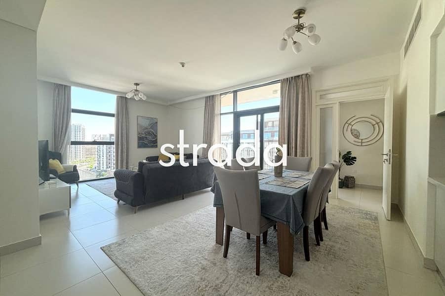 Wohnung in Dubai Hills Estate,Park Point,Park Point Building A, 2 schlafzimmer, 220000 AED - 16992892 Wohnung in Dubai Hills Estate,Park Point,Park Point Building A, 2 schlafzimmer, 220000 AED - 16992892