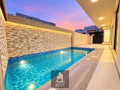 5 Schlafzimmer Villa zum Verkauf in Al Helio, Ajman - WhatsApp Image 2026-10-27 at 8.50. 04 AM (1). jpeg 5 Schlafzimmer Villa zum Verkauf in Al Helio, Ajman - WhatsApp Image 2026-10-27 at 8.50. 04 AM (1). jpeg