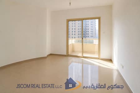 Appartement de 1 chambre à à louer à Al Nahda (Dubai), Dubai - Sunlit Empty Apartment with Balcony Views. png Appartement de 1 chambre à à louer à Al Nahda (Dubai), Dubai - Sunlit Empty Apartment with Balcony Views. png