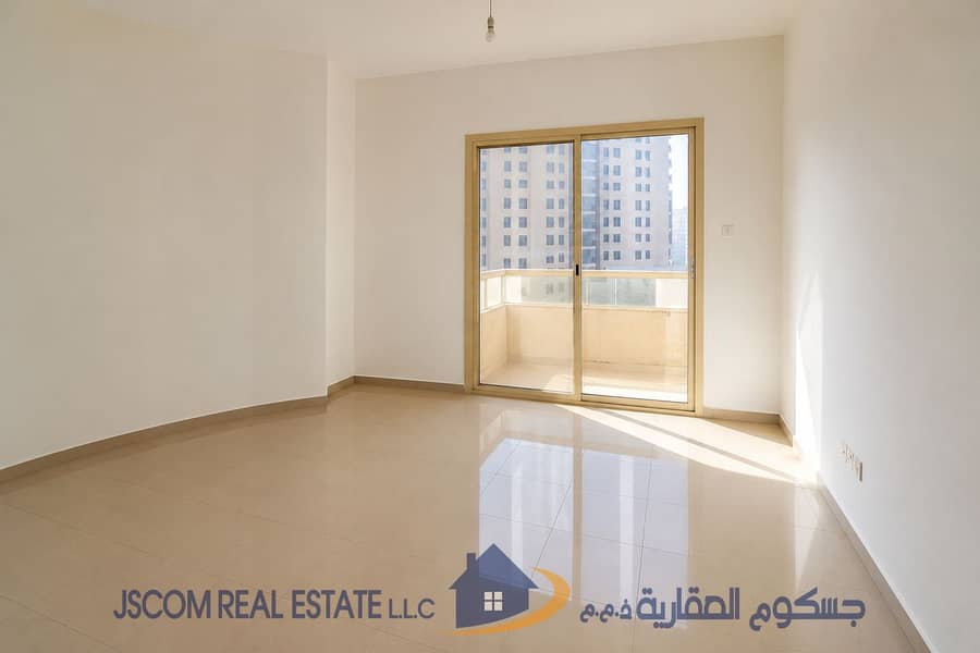 Sunlit Empty Apartment with Balcony Views. png Sunlit Empty Apartment with Balcony Views. png