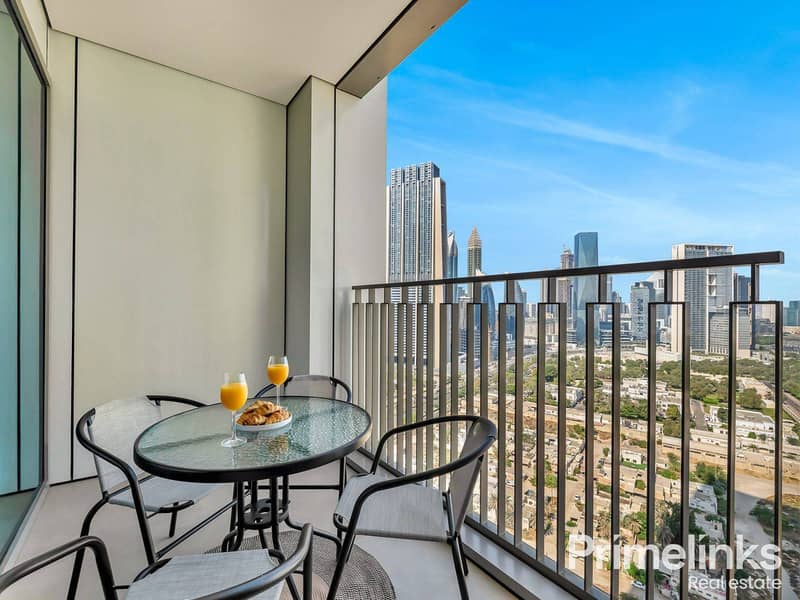 Appartamento a Za'abeel,Za'abeel 2,Downtown Views II,Downtown Views II Tower 1, 2 camere da letto, 160000 AED - 16993030 Appartamento a Za'abeel,Za'abeel 2,Downtown Views II,Downtown Views II Tower 1, 2 camere da letto, 160000 AED - 16993030