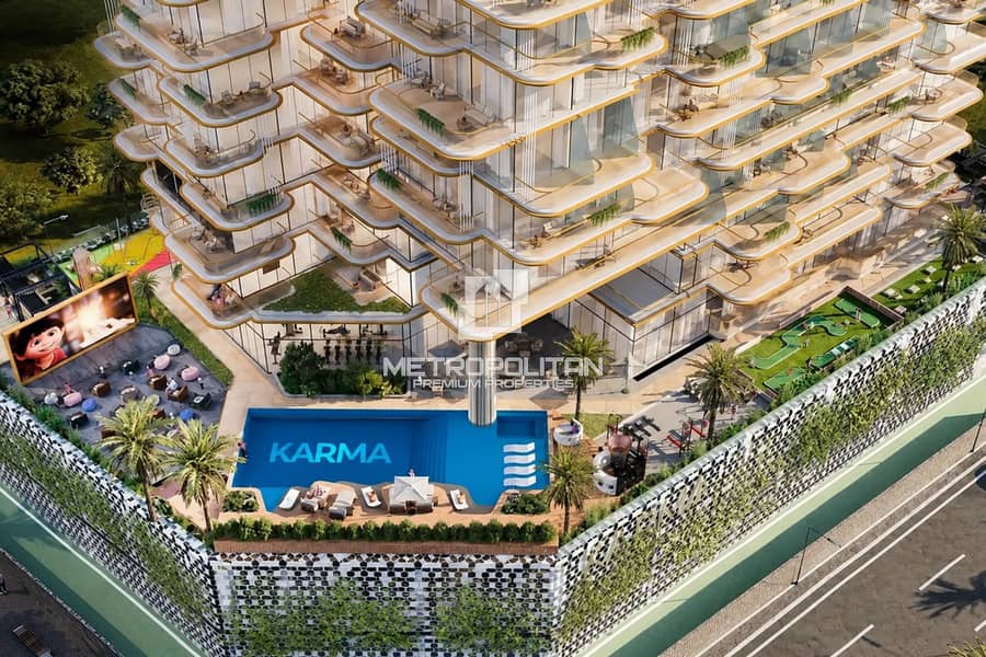 Appartement à Dubai Sports City,Antalya by Karma, 860000 AED - 16993095 Appartement à Dubai Sports City,Antalya by Karma, 860000 AED - 16993095