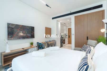 Studio de  à à vendre à Jumeirah Village Circle (JVC), Dubai - Appartement à Jumeirah Village Circle (JVC)，JVC District 16，Binghatti Azure, 620000 AED - 16993107
