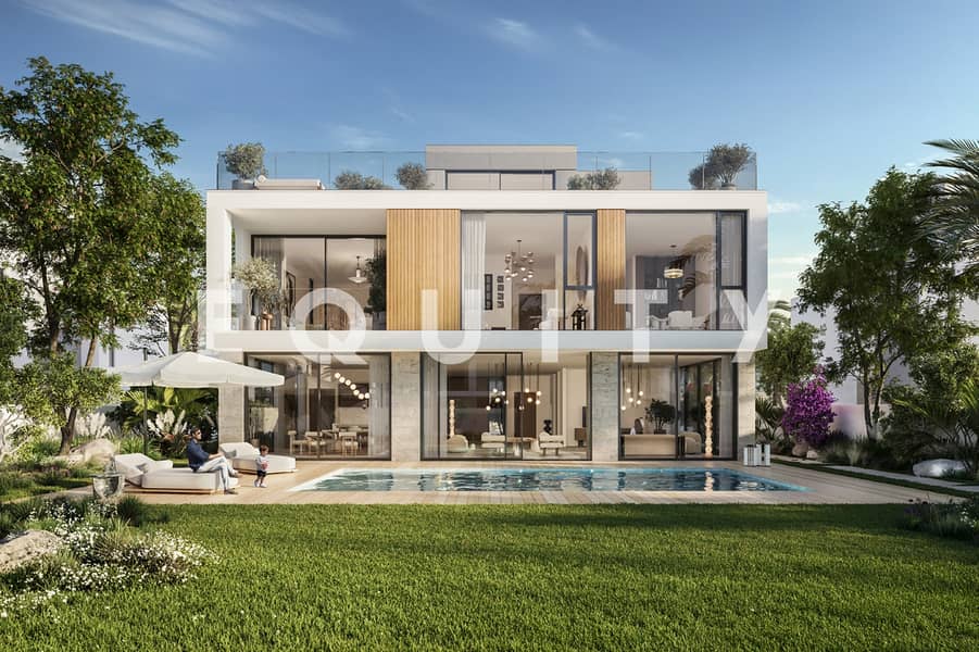 Villa à The Valley by Emaar,Farm Gardens 2, 5 chambres, 9500000 AED - 16993131 Villa à The Valley by Emaar,Farm Gardens 2, 5 chambres, 9500000 AED - 16993131