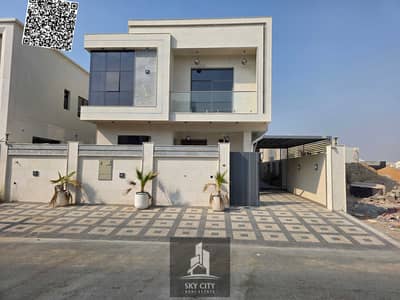 5 Schlafzimmer Villa zum Verkauf in Al Zahya, Ajman - ٢٠٢٦٠٨١٦_١٥٥٩٣٧. jpg 5 Schlafzimmer Villa zum Verkauf in Al Zahya, Ajman - ٢٠٢٦٠٨١٦_١٥٥٩٣٧. jpg