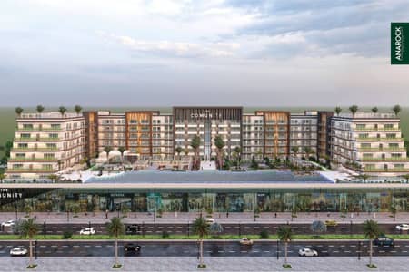 汽车城， 迪拜 2 卧室单位待售 - 位于汽车城，社区住宅群 2 卧室的公寓 1800000 AED - 16993181