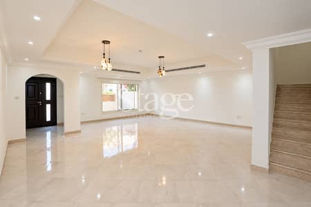 Townhouse de 4 chambres à à louer à Jumeirah Village Circle (JVC), Dubai - Maison de ville à Jumeirah Village Circle (JVC)，JVC District 15，Garden Lane Villas, 4 chambres, 204500 AED - 16993187