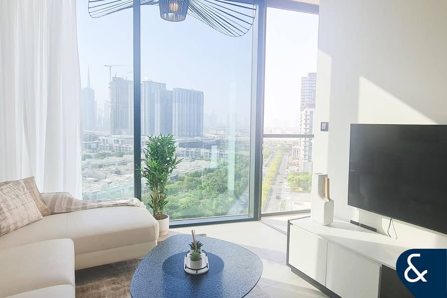 Furnished | 1 Bed | Open Plan | City Views Furnished | 1 Bed | Open Plan | City Views