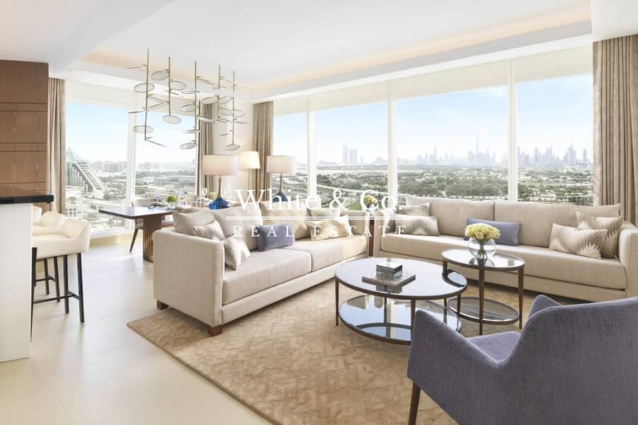 Hotelflat in Bur Dubai,Umm Hurair,Umm Hurair 2,Sofitel Dubai The Obelisk, 3 slaapkamers, 400000 AED - 16993245 Hotelflat in Bur Dubai,Umm Hurair,Umm Hurair 2,Sofitel Dubai The Obelisk, 3 slaapkamers, 400000 AED - 16993245