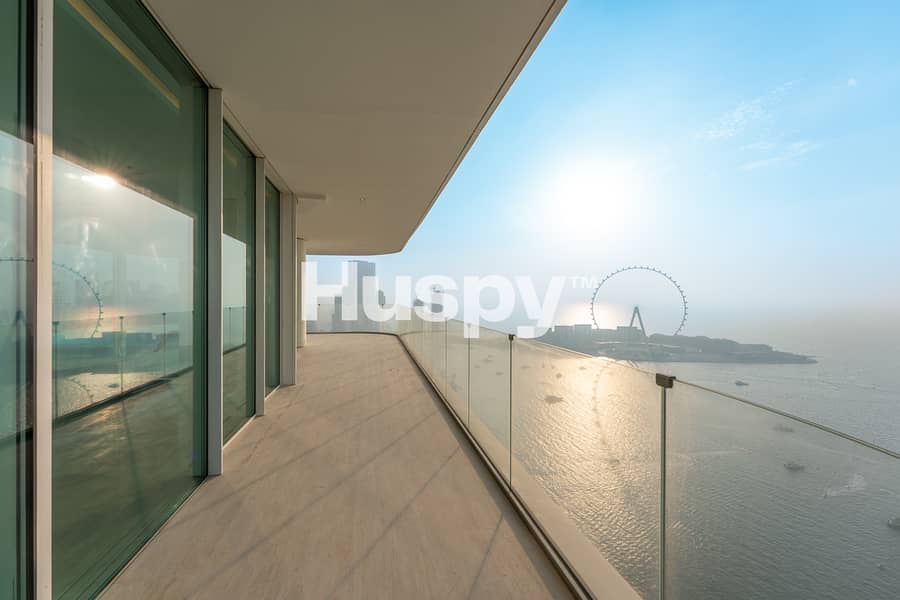 Ático en Jumeirah Beach Residence (JBR),Sensoria At FIVE Luxe, 5 dormitorios, 90000000 AED - 16993337 Ático en Jumeirah Beach Residence (JBR),Sensoria At FIVE Luxe, 5 dormitorios, 90000000 AED - 16993337