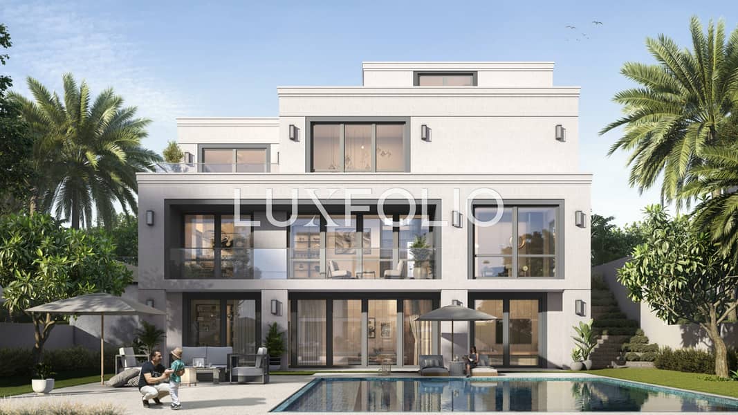 Villa in The Oasis by Emaar,Palmiera, 4 schlafzimmer, 11500000 AED - 16993441 Villa in The Oasis by Emaar,Palmiera, 4 schlafzimmer, 11500000 AED - 16993441