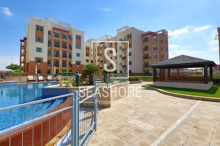 Appartement de 1 chambre à à louer à Al Ghadeer, Abu Dhabi - 753A5212. JPG Appartement de 1 chambre à à louer à Al Ghadeer, Abu Dhabi - 753A5212. JPG