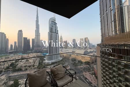 Appartement de 2 chambres à à louer à Downtown Dubai, Dubai - Appartement à Downtown Dubai，Burj Royale, 2 chambres, 179999 AED - 16993694