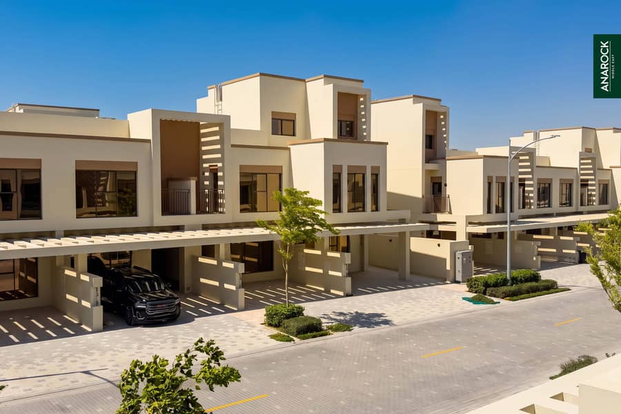 Villetta a schiera a DAMAC Lagoons,Costa Brava, 5 camere da letto, 195000 AED - 16993743 Villetta a schiera a DAMAC Lagoons,Costa Brava, 5 camere da letto, 195000 AED - 16993743