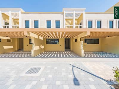 4 habitaciones Townhouse para en Alquiler en DAMAC Lagoons, Dubai - Casa adosada en DAMAC Lagoons，Malta, 4 dormitorios, 145000 AED - 16993751