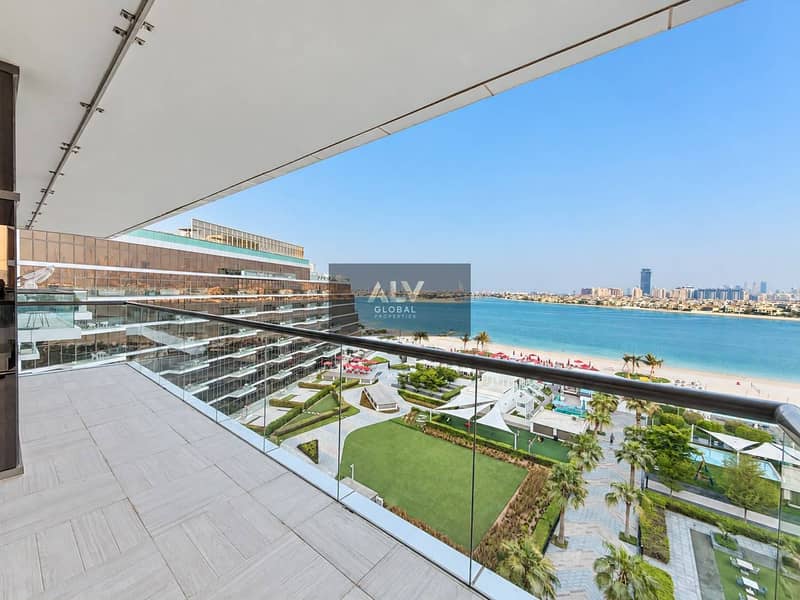 Квартира в Палм Джумейра,Кресент,Тh8, 3 cпальни, 310000 AED - 16993785 Квартира в Палм Джумейра,Кресент,Тh8, 3 cпальни, 310000 AED - 16993785