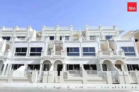 4 habitaciones Townhouse para en Alquiler en Jumeirah Village Circle (JVC), Dubai - Casa adosada en Jumeirah Village Circle (JVC),JVC District 14,Marwa Homes 3, 4 dormitorios, 209999 AED - 16993793 4 habitaciones Townhouse para en Alquiler en Jumeirah Village Circle (JVC), Dubai - Casa adosada en Jumeirah Village Circle (JVC),JVC District 14,Marwa Homes 3, 4 dormitorios, 209999 AED - 16993793