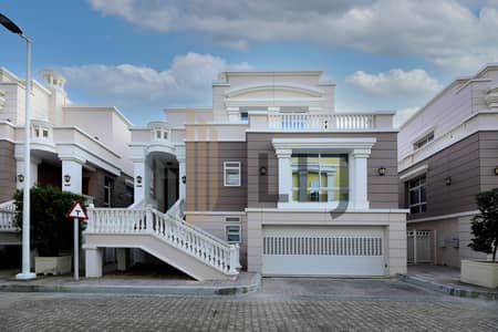 4 habitaciones Villa para en Alquiler en Khalifa City, Abu Dhabi - Villa en Khalifa City，Al Forsan Village, 4 dormitorios, 220000 AED - 16993815