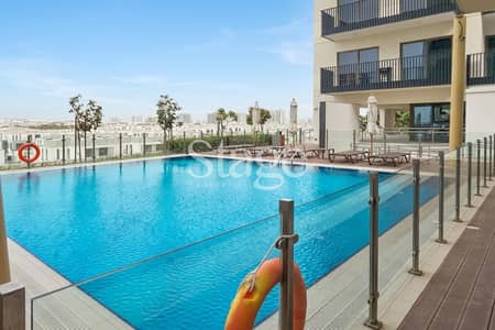 Appartement de 1 chambre à à louer à Al Furjan, Dubai - Appartement à Al Furjan，Azizi Pearl, 1 chambre, 59888 AED - 16962349
