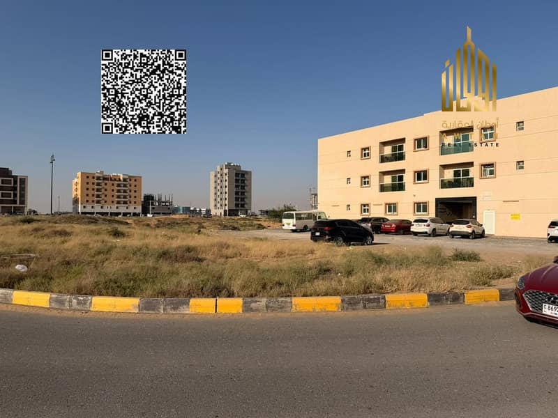 Corner Residential-Commercial Land for sale G+10 Corner Residential-Commercial Land for sale G+10