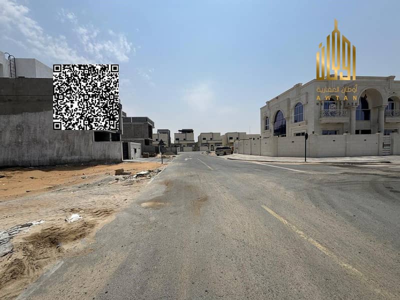 أرض سكنية للبيع في الزاهية – عجمان بسعر مميز أرض سكنية للبيع في الزاهية – عجمان بسعر مميز