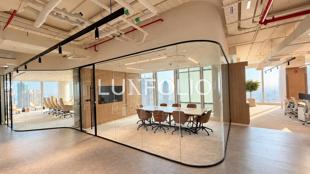 Oficina en Business Bay,The Vision Tower, 5500000 AED - 16993866 Oficina en Business Bay,The Vision Tower, 5500000 AED - 16993866
